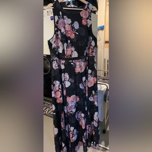 Like new formal dress - size 18